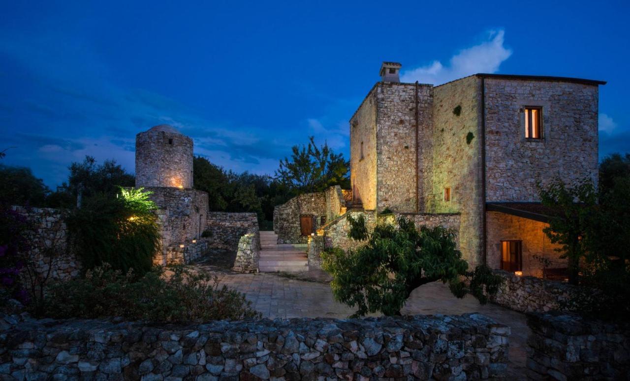 Masseria Montepaolo Dimora Di Charme Conversano Kültér fotó