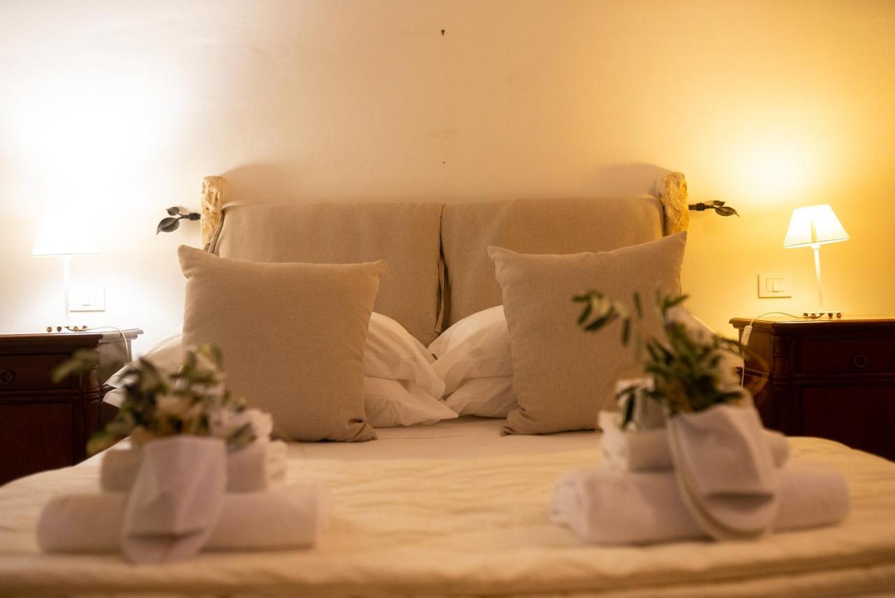 Masseria Montepaolo Dimora Di Charme Conversano Kültér fotó