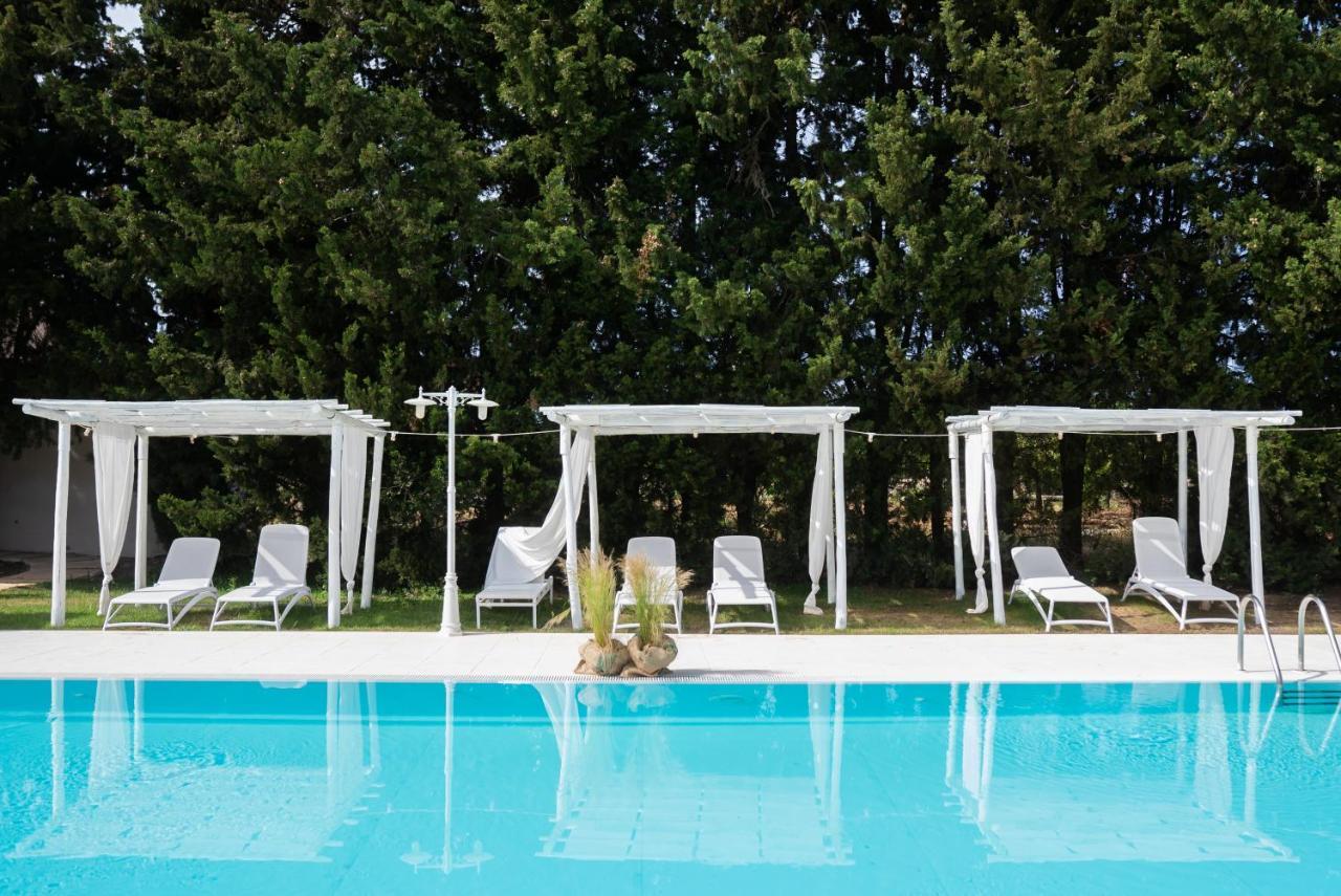 Masseria Montepaolo Dimora Di Charme Conversano Kültér fotó