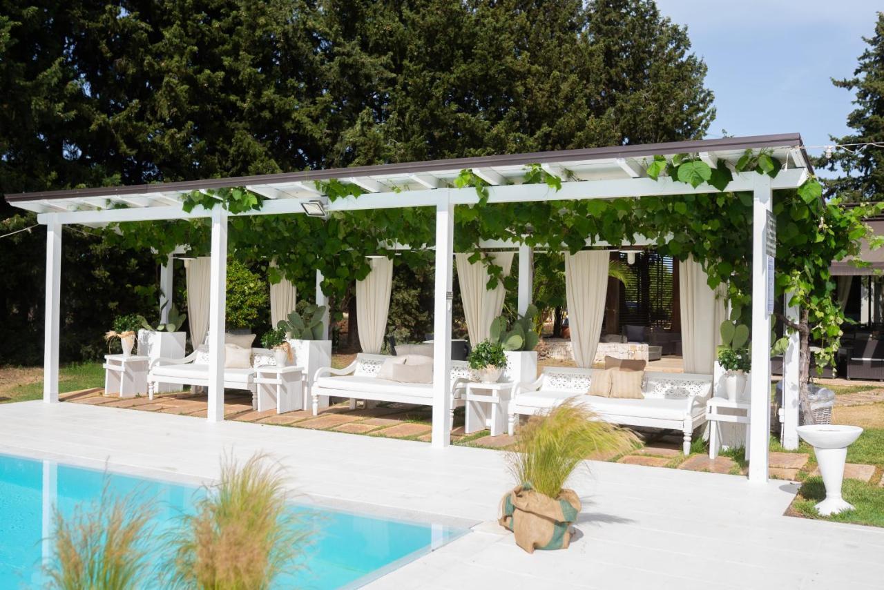 Masseria Montepaolo Dimora Di Charme Conversano Kültér fotó