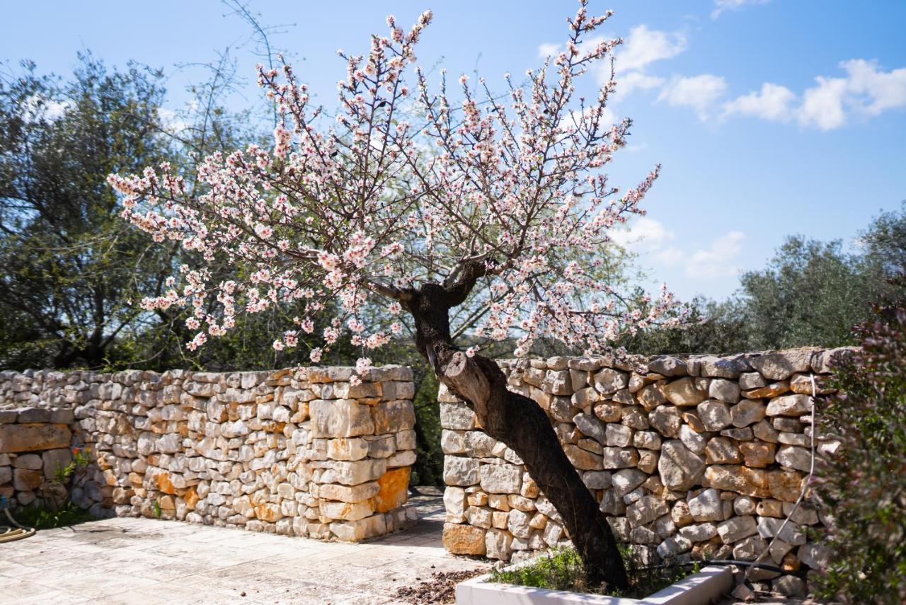 Masseria Montepaolo Dimora Di Charme Conversano Kültér fotó