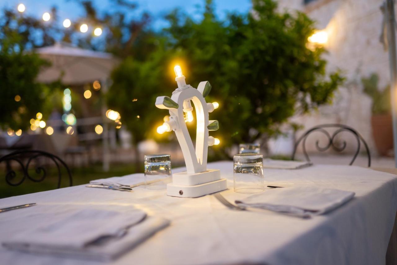 Masseria Montepaolo Dimora Di Charme Conversano Kültér fotó