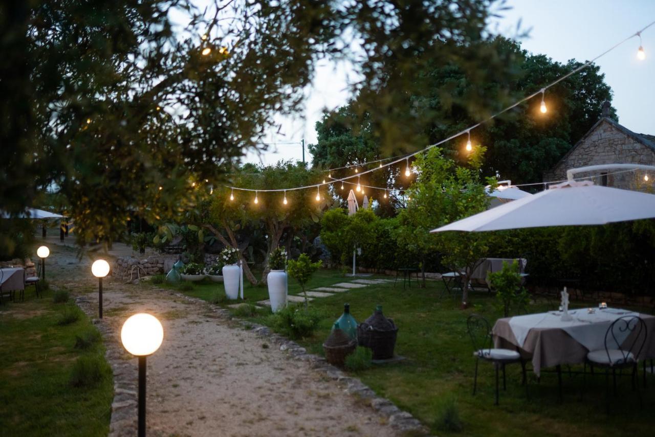 Masseria Montepaolo Dimora Di Charme Conversano Kültér fotó