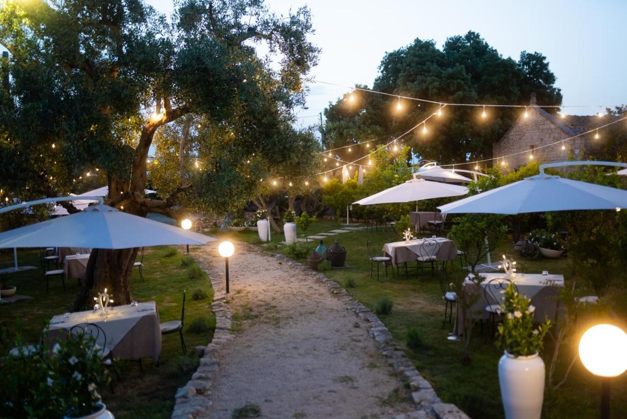 Masseria Montepaolo Dimora Di Charme Conversano Kültér fotó