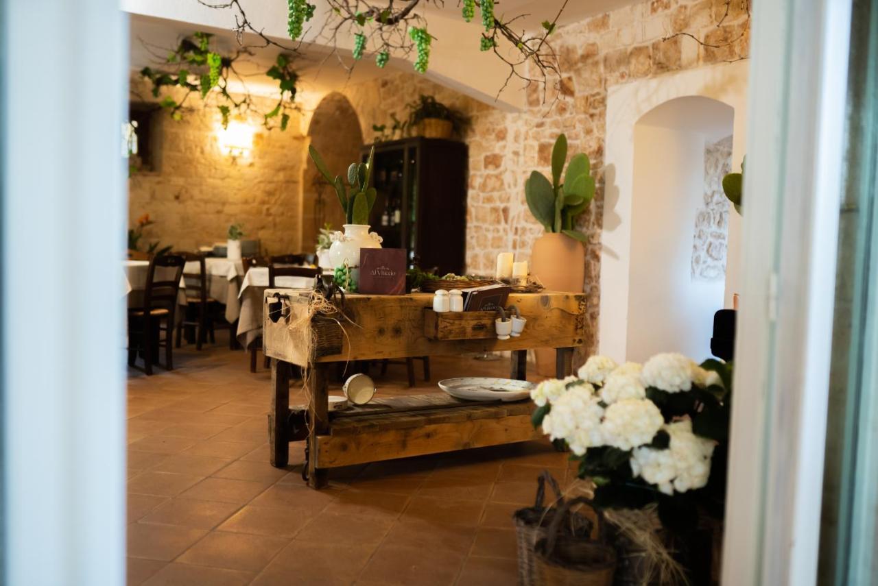 Masseria Montepaolo Dimora Di Charme Conversano Kültér fotó