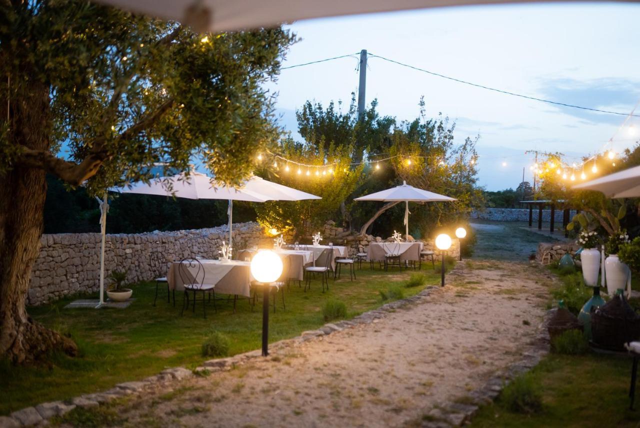 Masseria Montepaolo Dimora Di Charme Conversano Kültér fotó
