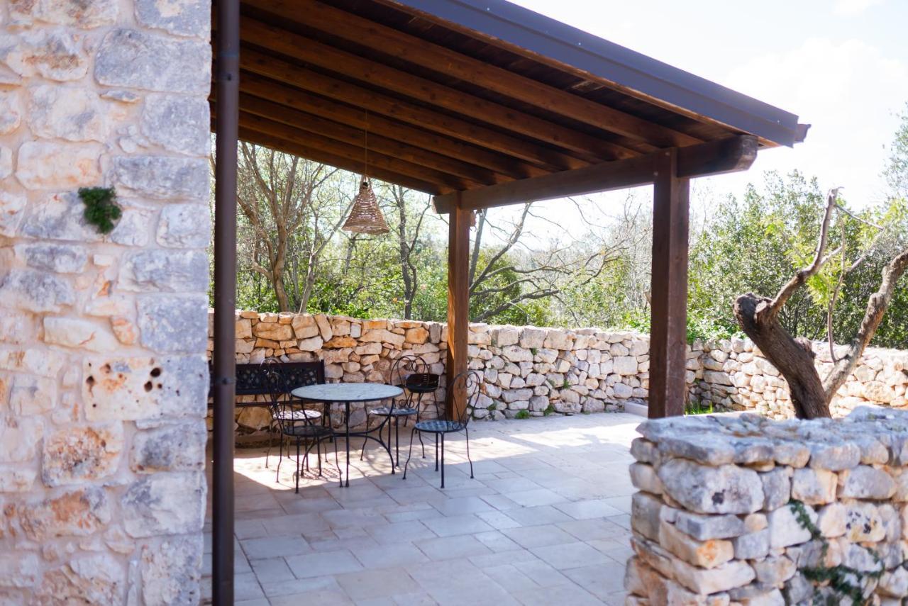 Masseria Montepaolo Dimora Di Charme Conversano Kültér fotó