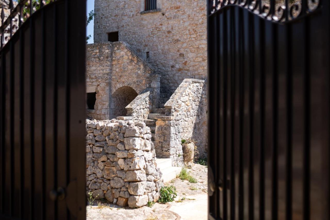 Masseria Montepaolo Dimora Di Charme Conversano Kültér fotó
