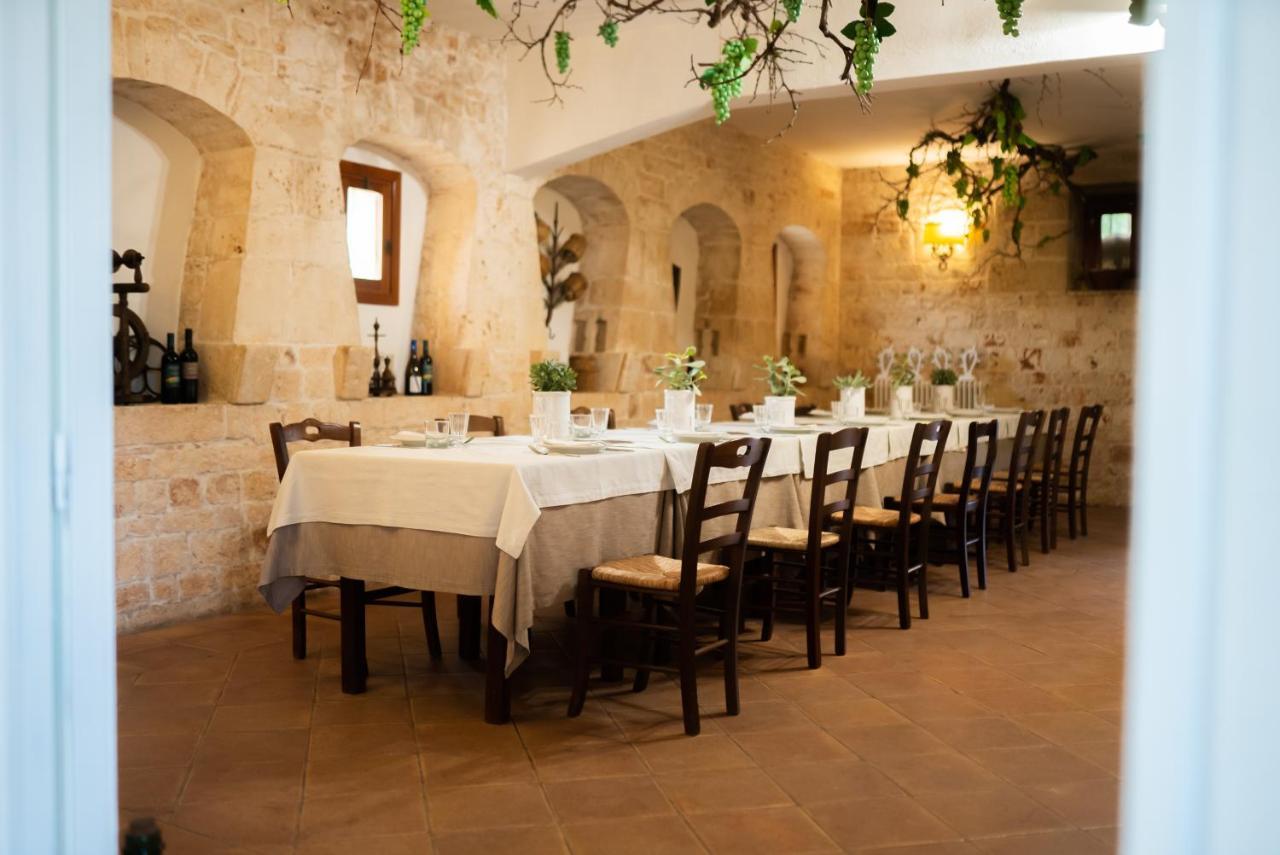 Masseria Montepaolo Dimora Di Charme Conversano Kültér fotó