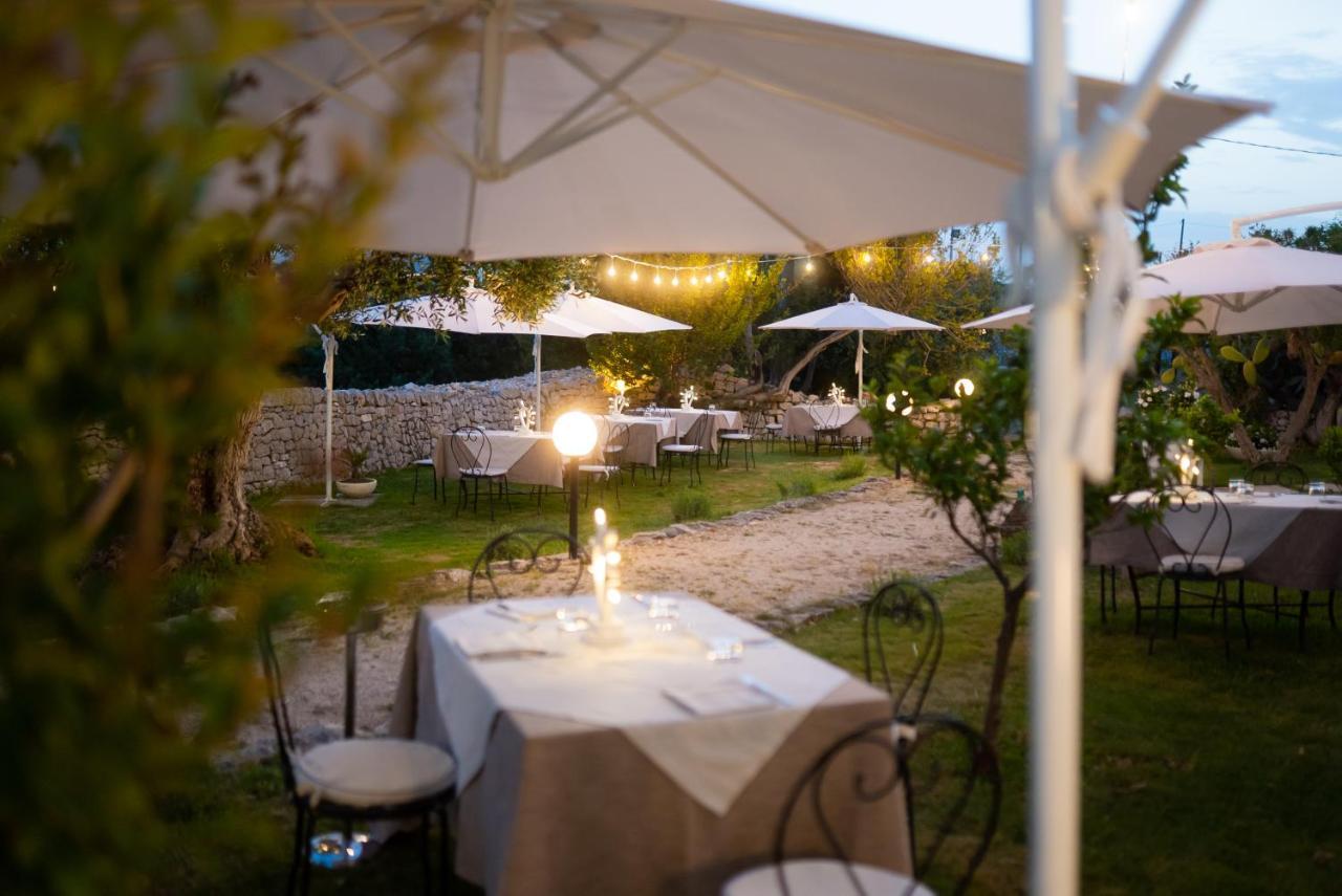 Masseria Montepaolo Dimora Di Charme Conversano Kültér fotó