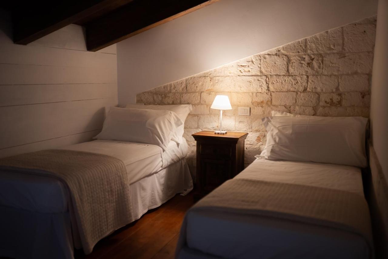 Masseria Montepaolo Dimora Di Charme Conversano Kültér fotó