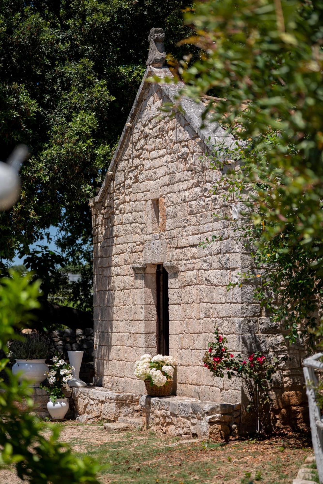 Masseria Montepaolo Dimora Di Charme Conversano Kültér fotó