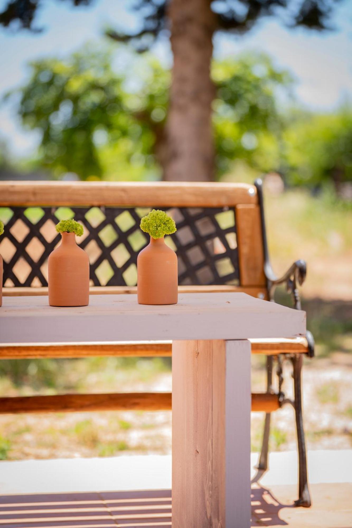 Masseria Montepaolo Dimora Di Charme Conversano Kültér fotó