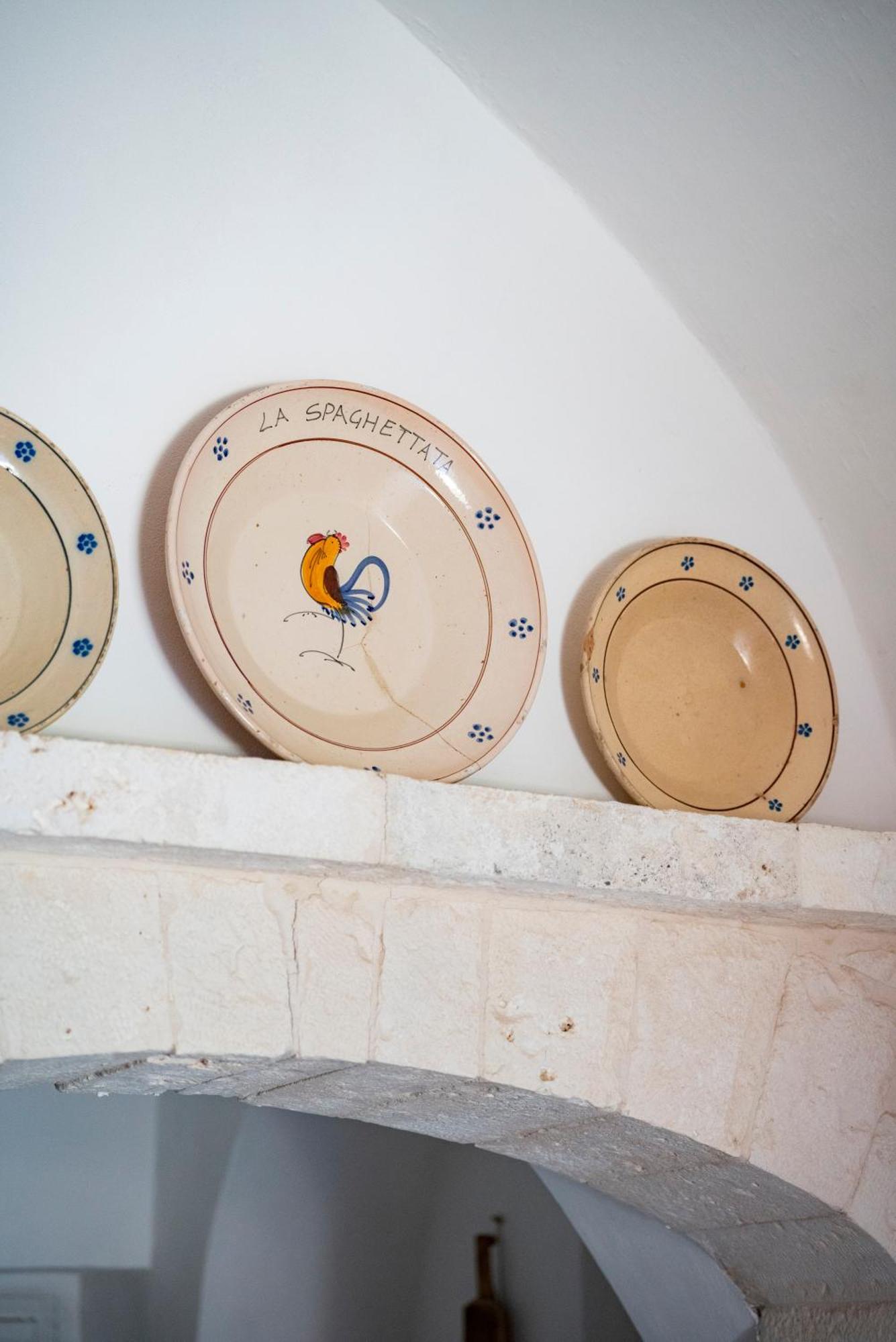 Masseria Montepaolo Dimora Di Charme Conversano Kültér fotó