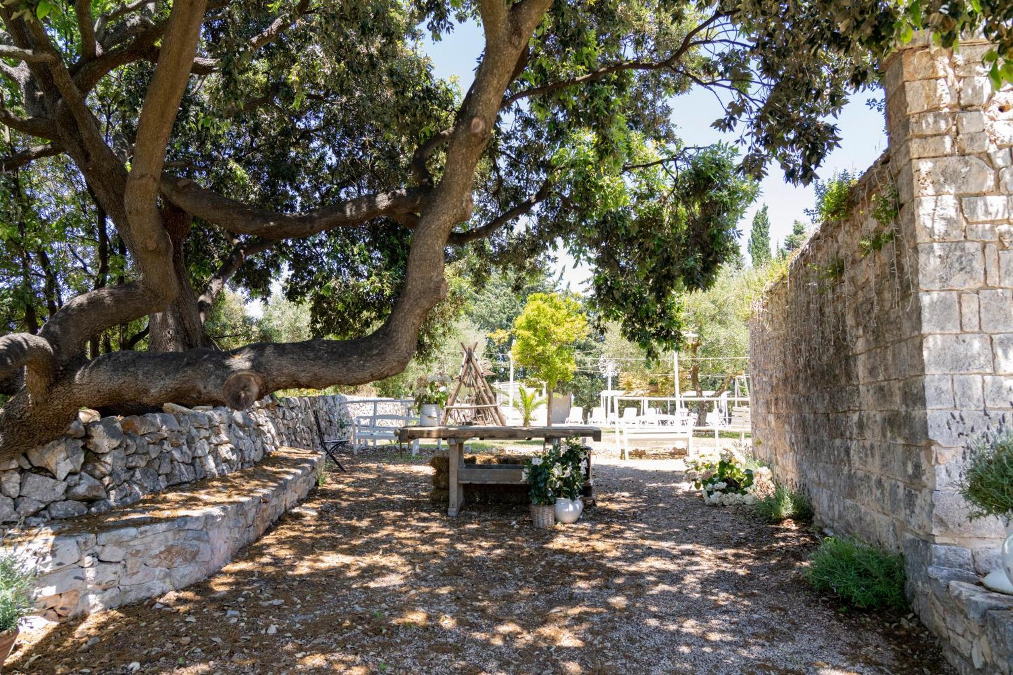 Masseria Montepaolo Dimora Di Charme Conversano Kültér fotó