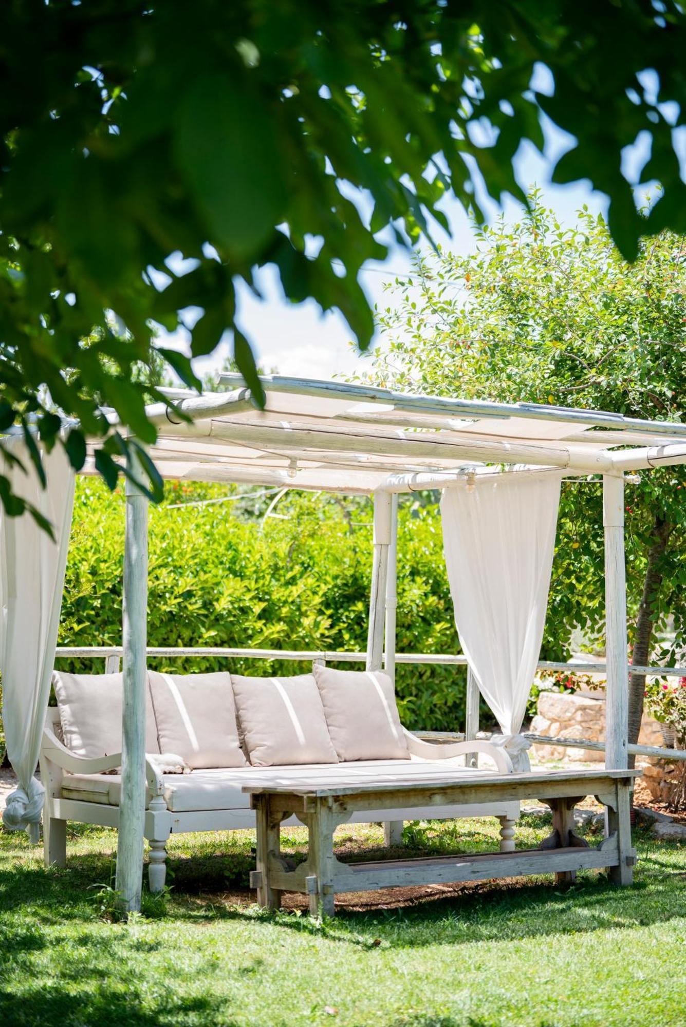 Masseria Montepaolo Dimora Di Charme Conversano Kültér fotó